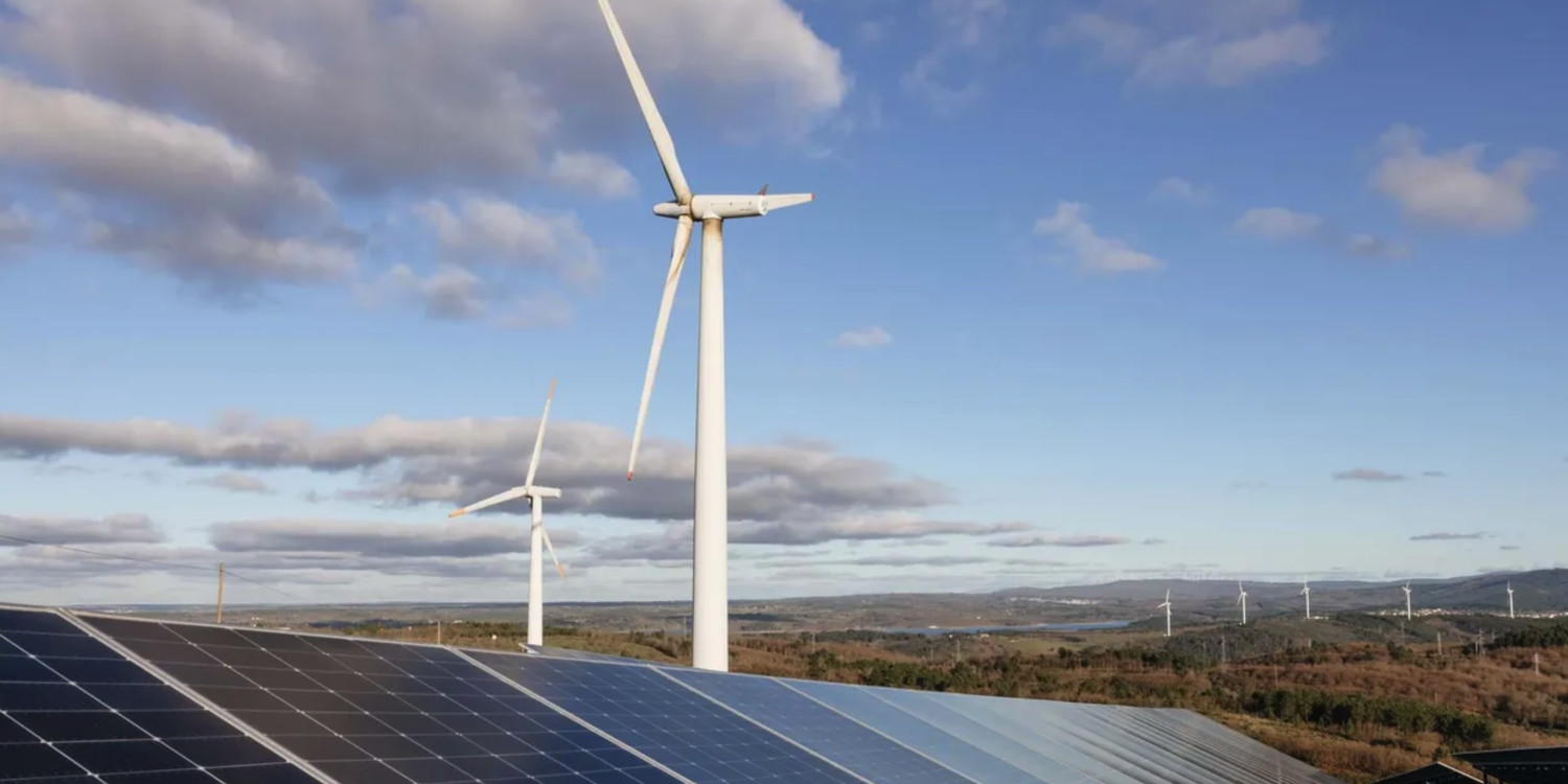 Renováveis foram principal fonte de crescimento no abastecimento de energia